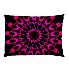 Digital Handdraw Floral Pillow Case (two Sides) by Sparkle