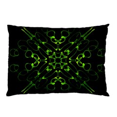 Digital Handdraw Floral Pillow Case by Sparkle