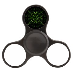 Digital Handdraw Floral Finger Spinner by Sparkle