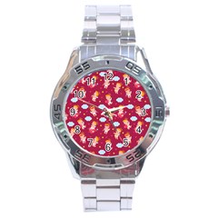 Cupid Love Stainless Steel Analogue Watch by designsbymallika