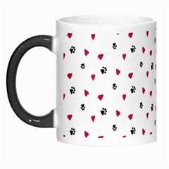 Dog Love Morph Mugs by designsbymallika