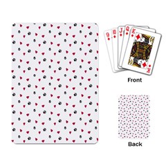 Dog Love Playing Cards Single Design (rectangle) by designsbymallika