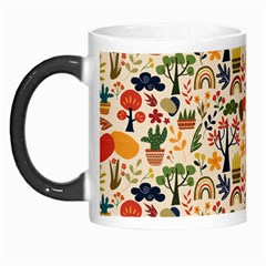 Garden Of Love Morph Mugs by designsbymallika