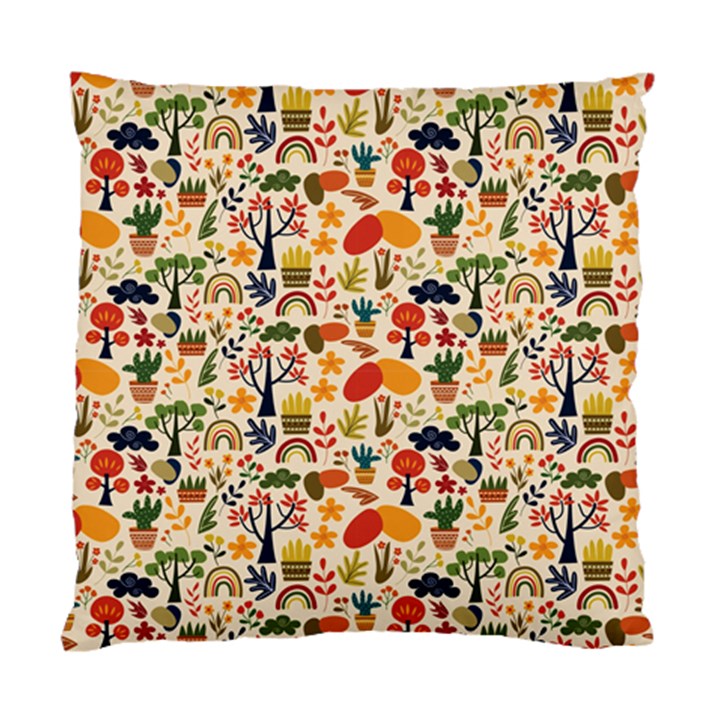 Garden Of Love Standard Cushion Case (Two Sides)