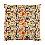 Garden Of Love Standard Cushion Case (Two Sides) Back