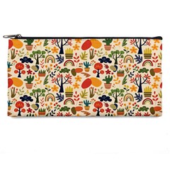 Garden Of Love Pencil Case by designsbymallika