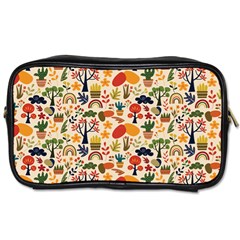 Garden Of Love Toiletries Bag (two Sides) by designsbymallika