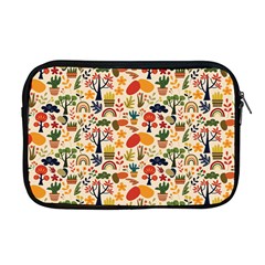 Garden Of Love Apple Macbook Pro 17  Zipper Case by designsbymallika