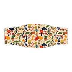 Garden Of Love Stretchable Headband by designsbymallika