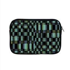 Dark Geometric Pattern Design Apple Macbook Pro 15  Zipper Case by dflcprintsclothing