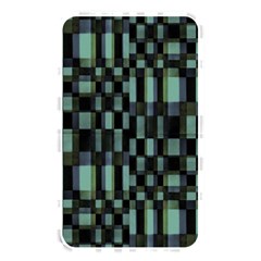 Dark Geometric Pattern Design Memory Card Reader (rectangular) by dflcprintsclothing