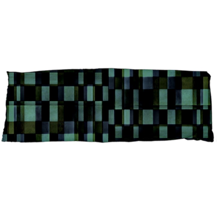 Dark Geometric Pattern Design Body Pillow Case Dakimakura (Two Sides)