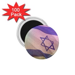 Israel 1 75  Magnets (100 Pack)  by AwesomeFlags