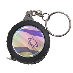 Israel Measuring Tape by AwesomeFlags