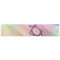 Israel Small Flano Scarf by AwesomeFlags