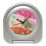 Lebanon Travel Alarm Clock Front