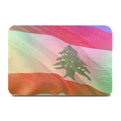 Lebanon Plate Mats by AwesomeFlags