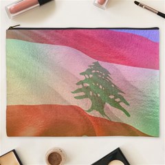 Lebanon Cosmetic Bag (xxxl)