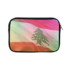 Lebanon Apple Ipad Mini Zipper Cases by AwesomeFlags