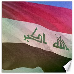 Iraq Canvas 12  X 12  by AwesomeFlags