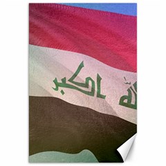 Iraq Canvas 20  X 30  by AwesomeFlags