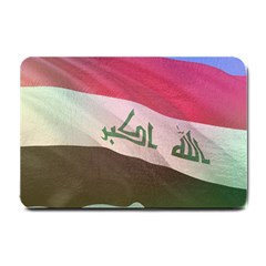 Iraq Small Doormat  by AwesomeFlags