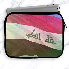 Iraq Apple Ipad 2/3/4 Zipper Cases by AwesomeFlags