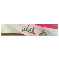 Iraq Small Flano Scarf by AwesomeFlags