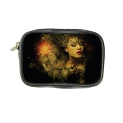 Surreal Steampunk Queen From Fonebook Coin Purse by 2853937