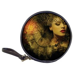 Surreal Steampunk Queen From Fonebook Classic 20-cd Wallets