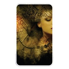 Surreal Steampunk Queen From Fonebook Memory Card Reader (rectangular) by 2853937