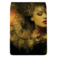 Surreal Steampunk Queen From Fonebook Removable Flap Cover (s)