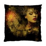 Surreal Steampunk Queen From Fonebook Standard Cushion Case (One Side) Front