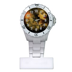 Surreal Steampunk Queen From Fonebook Plastic Nurses Watch by 2853937