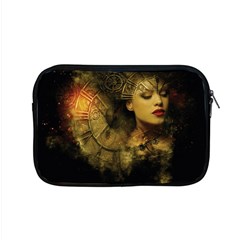 Surreal Steampunk Queen From Fonebook Apple Macbook Pro 15  Zipper Case