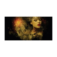 Surreal Steampunk Queen From Fonebook Yoga Headband