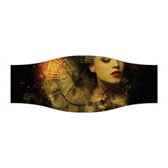 Surreal Steampunk Queen From Fonebook Stretchable Headband