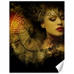 Surreal Steampunk Queen From Fonebook Canvas 12  x 16  11.86 x15.41  Canvas - 1