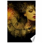 Surreal Steampunk Queen From Fonebook Canvas 20  x 30  19.62 x28.9  Canvas - 1