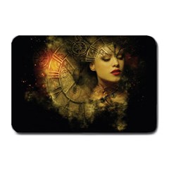 Surreal Steampunk Queen From Fonebook Plate Mats