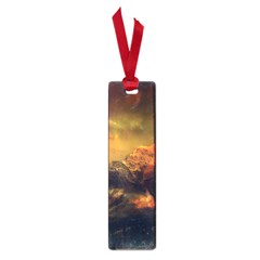 Tiger King In A Fantastic Landscape From Fonebook Small Book Marks by 2853937