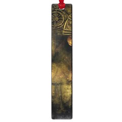 Surreal Steampunk Queen From Fonebook Large Book Marks by 2853937