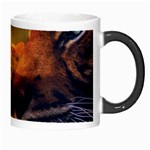 Tiger King In A Fantastic Landscape From Fonebook Morph Mugs Right