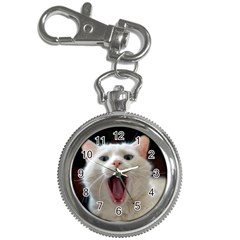 Wow Kitty Cat From Fonebook Key Chain Watches by 2853937