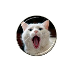 Wow Kitty Cat From Fonebook Hat Clip Ball Marker by 2853937