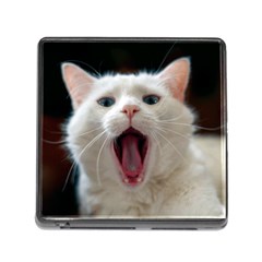 Wow Kitty Cat From Fonebook Memory Card Reader (square 5 Slot) by 2853937