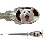 Wow Kitty Cat From Fonebook Letter Opener Front