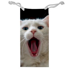 Wow Kitty Cat From Fonebook Jewelry Bag by 2853937