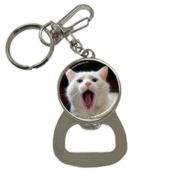 Wow Kitty Cat From Fonebook Bottle Opener Key Chain by 2853937