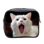 Wow Kitty Cat From Fonebook Mini Toiletries Bag (Two Sides) Back